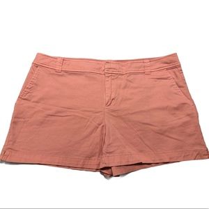 NY&Co Pink Shorts Size 12